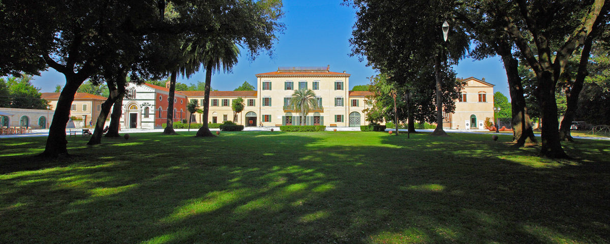 Villa Borbone Viareggio location eventi matrimoni