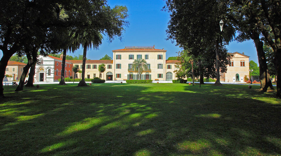 Villa Borbone Viareggio location eventi matrimoni